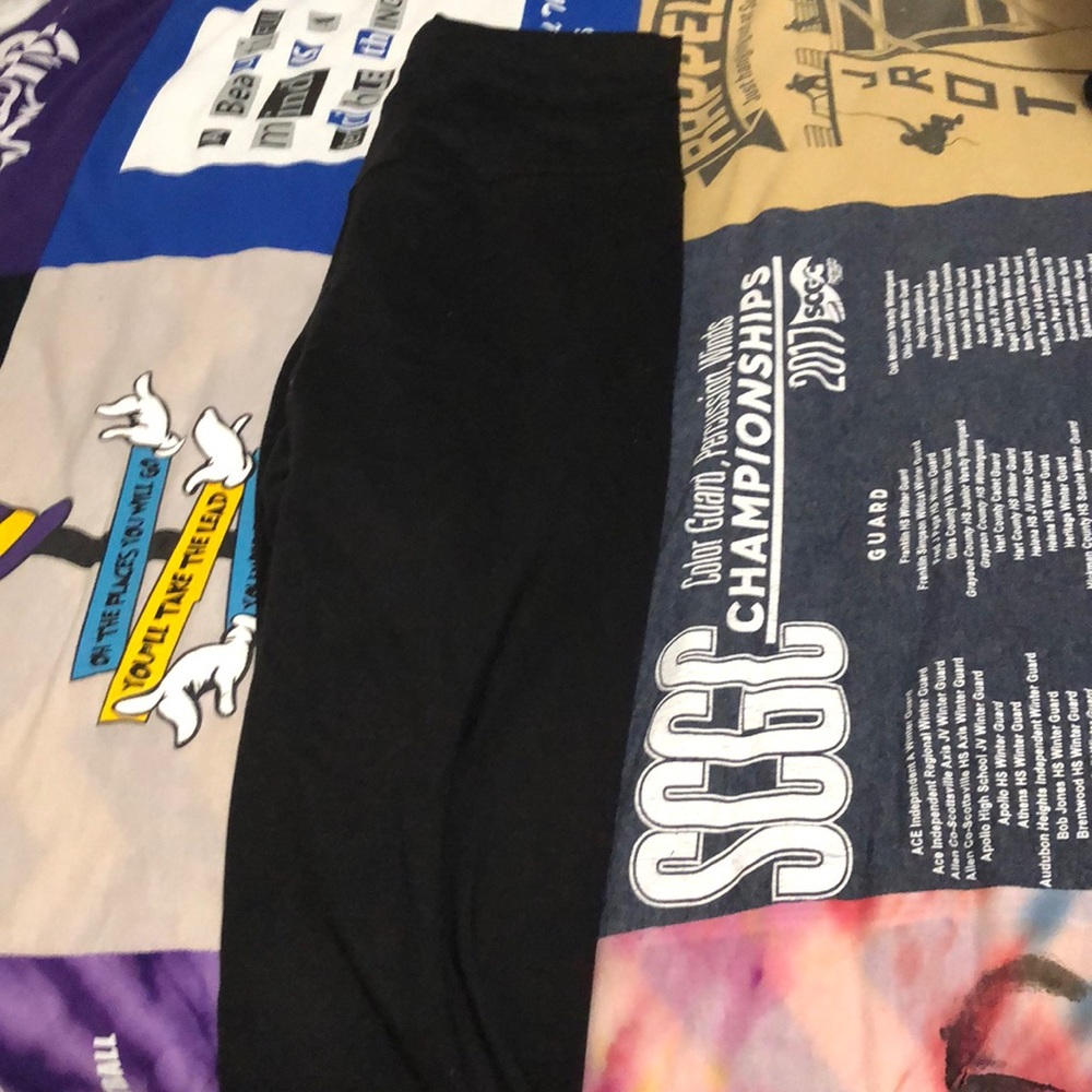 Capri leggings